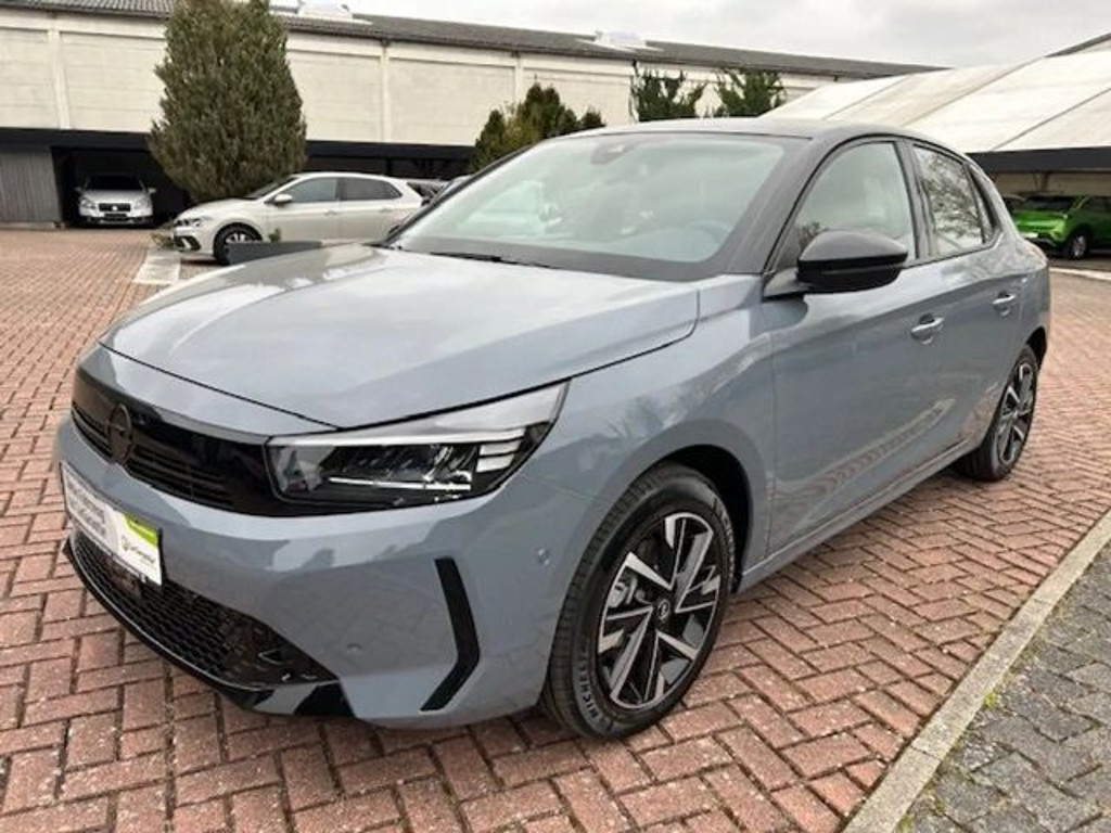 Opel Corsa Grand Sport GS-Line