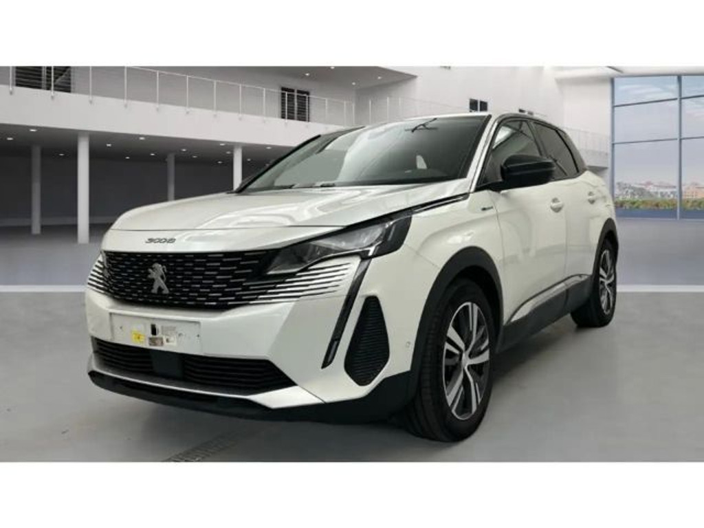 Peugeot 3008 Allure Pack Hybrid4