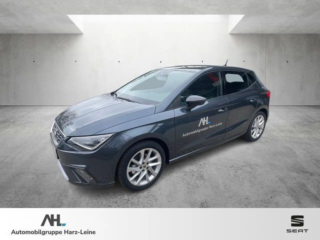 Seat Ibiza FR-lijn 1.0 TSI