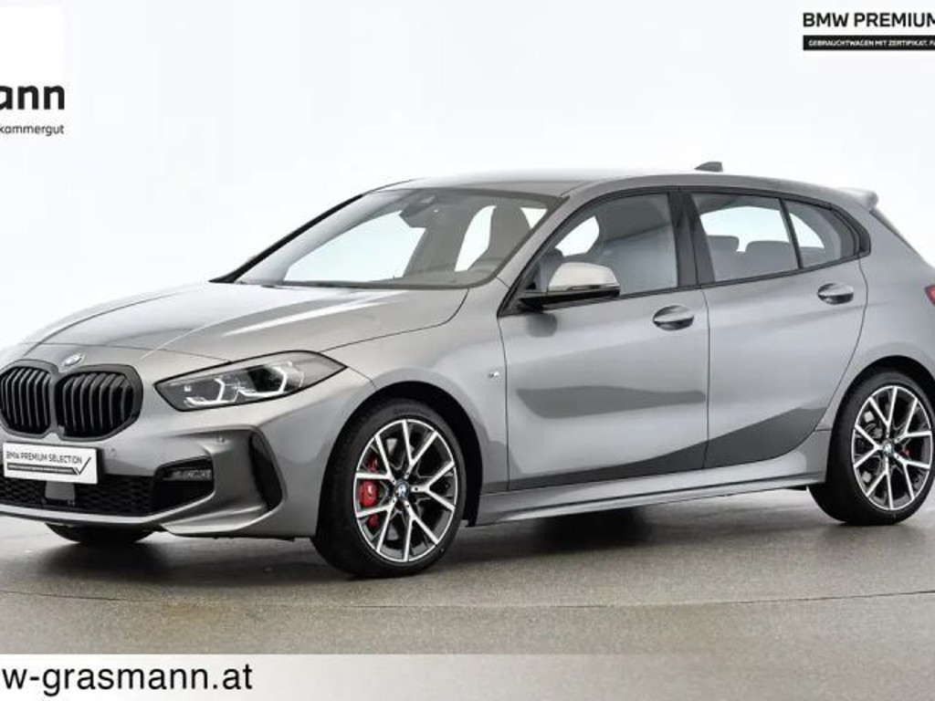 BMW 1 Serie 118 118i