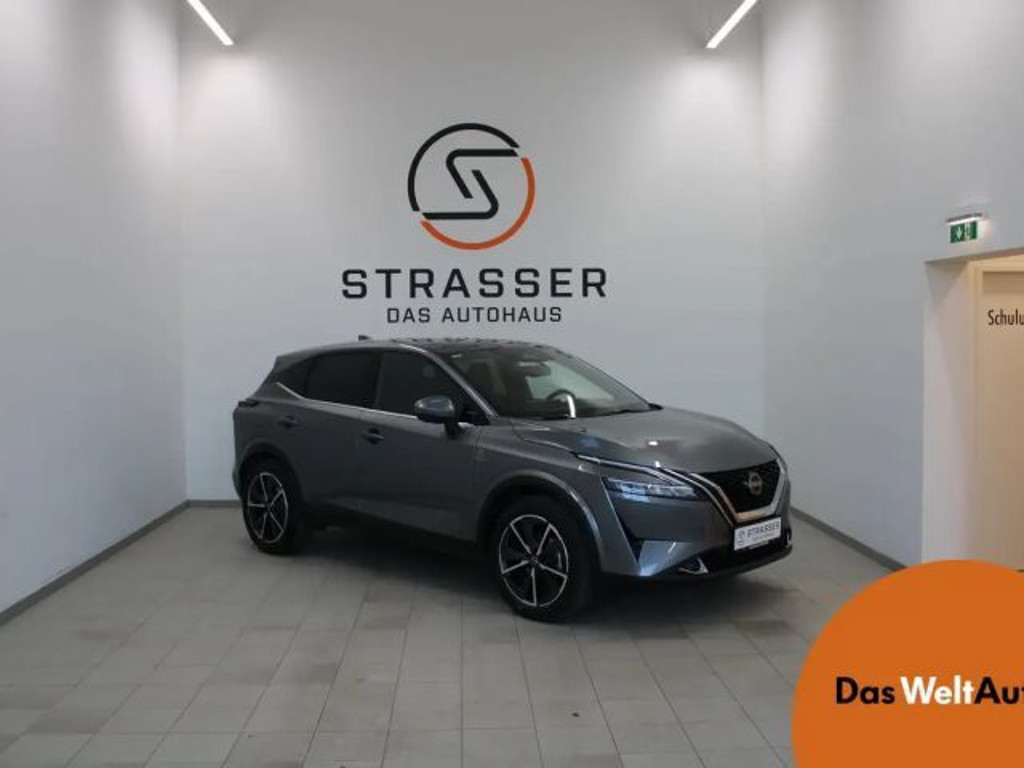 Nissan Qashqai N-Connecta AWD