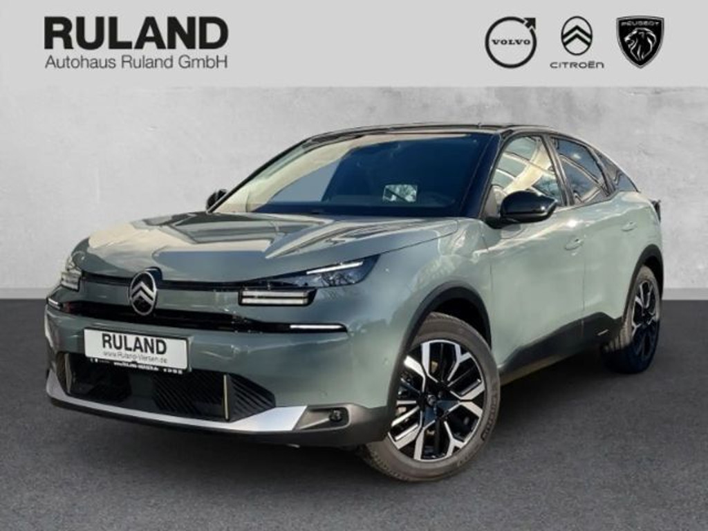 Citroën e-C4 Max