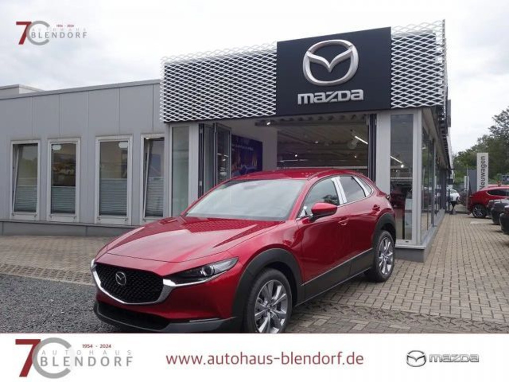 Mazda CX-30 Exclusive-line