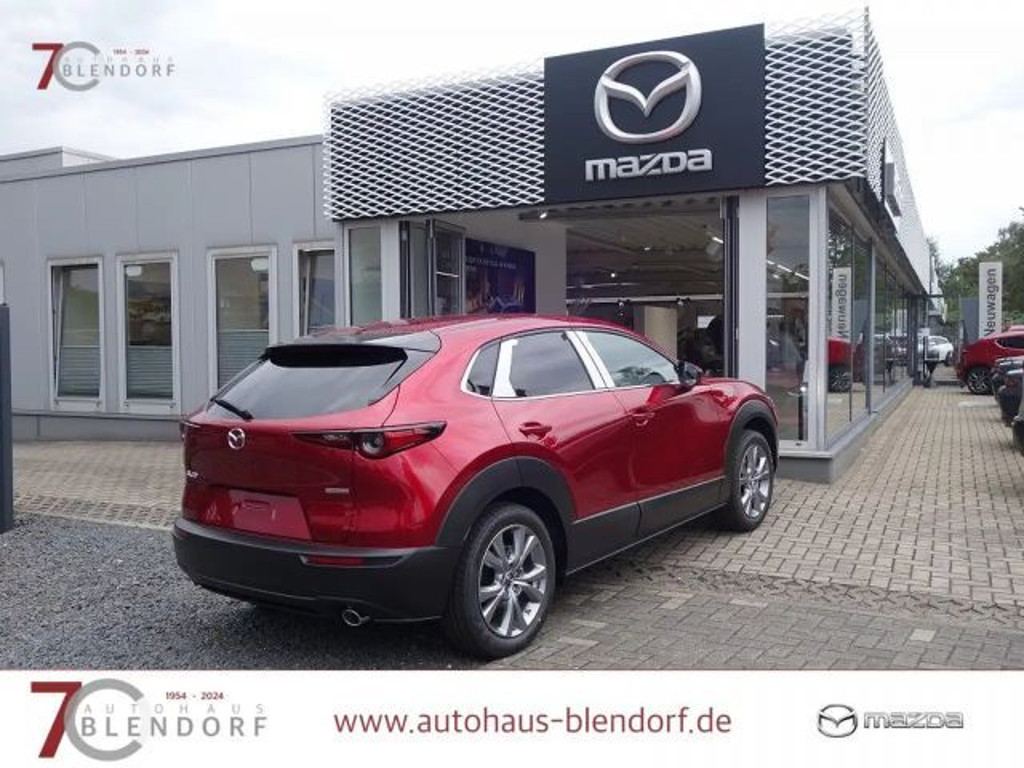 Mazda CX-30