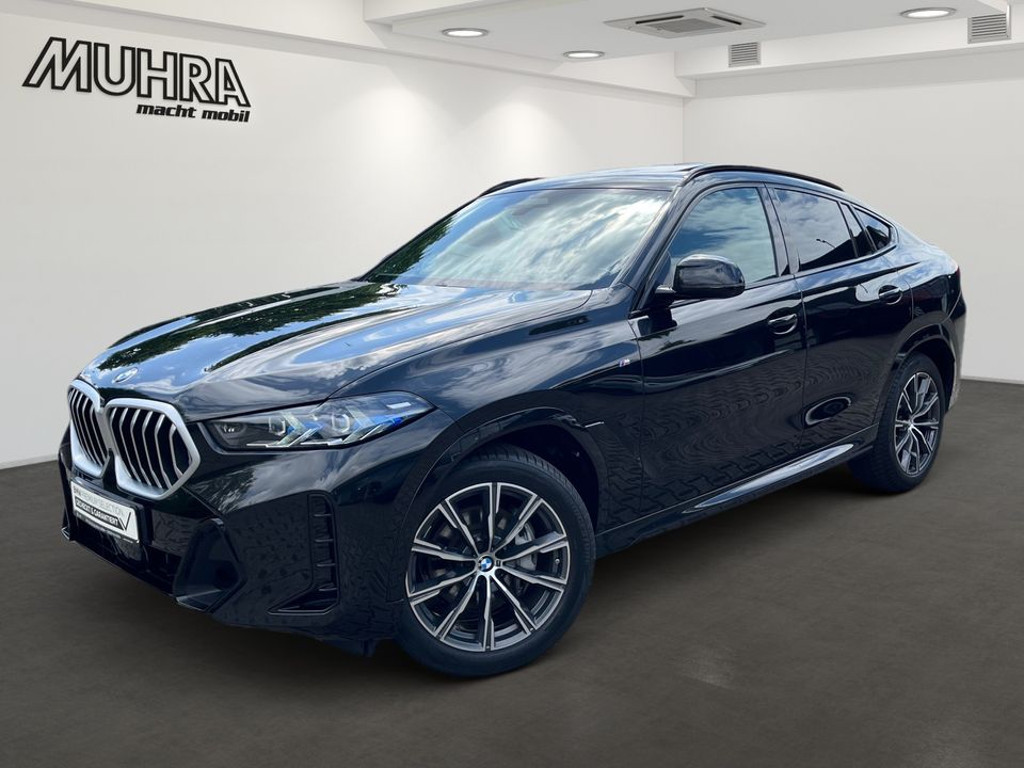 BMW X6 M-Sport xDrive40d