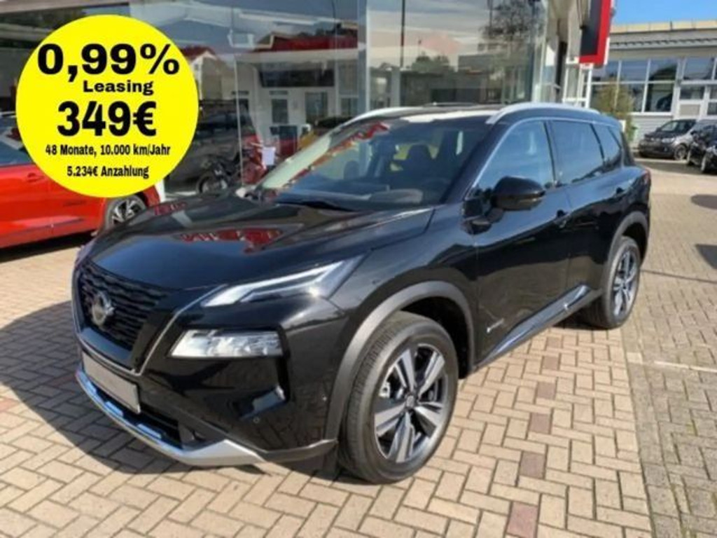Nissan X-trail Tekna