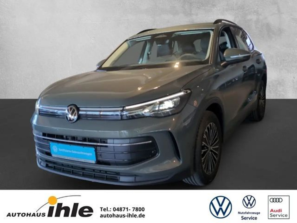 Volkswagen Tiguan DSG Life