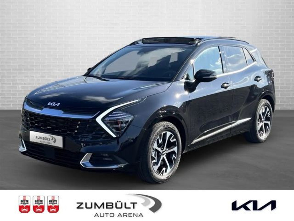 Kia Sportage Spirit Vierwielaandrijving