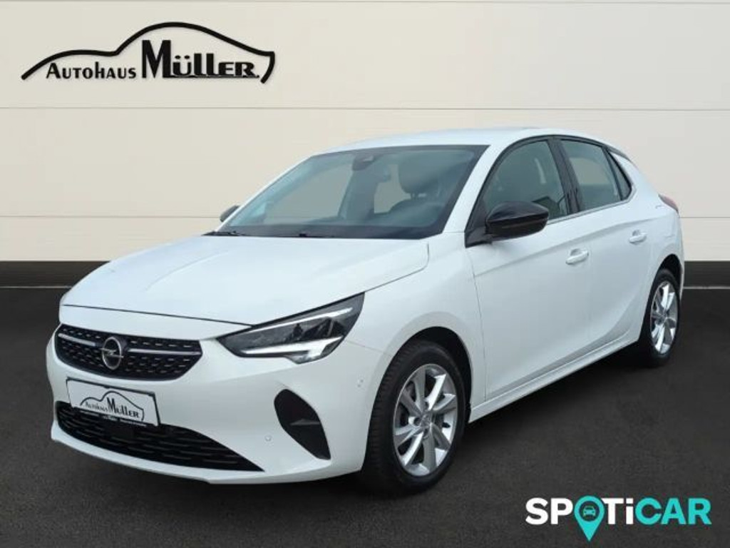 Opel Corsa 1.2 Turbo Elegance Turbo