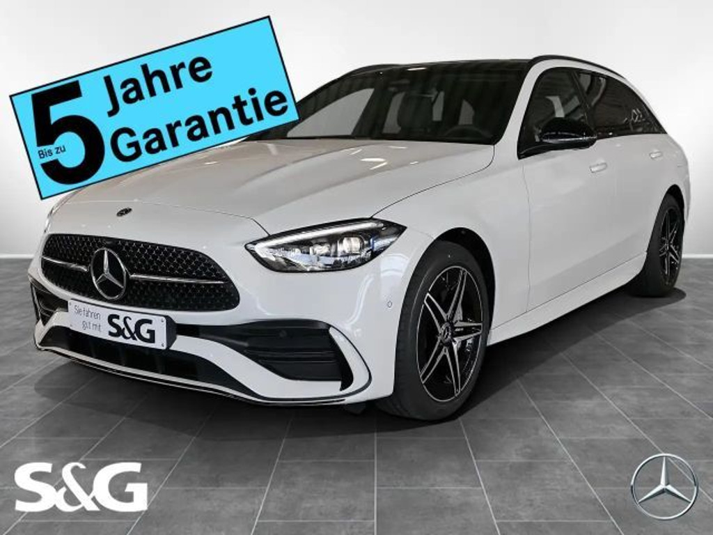 Mercedes-Benz C-Klasse C 300 AMG Line Estate C 300 e