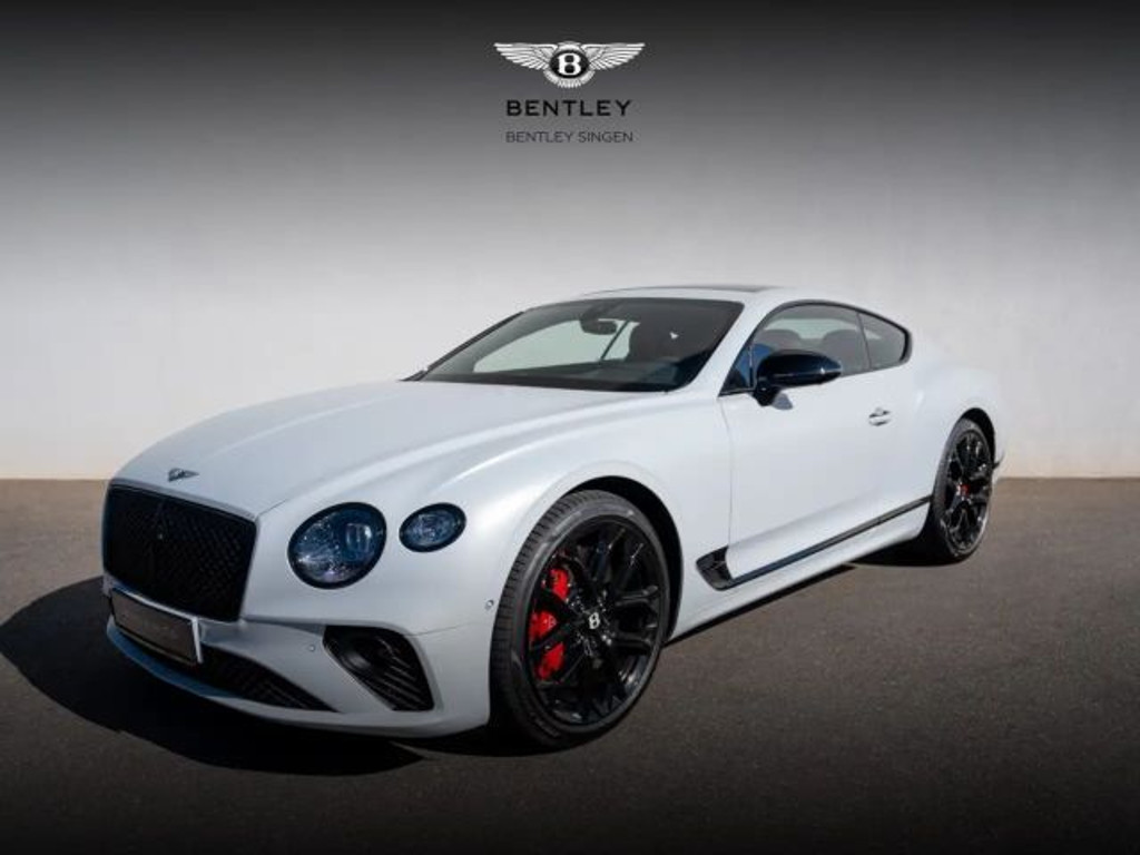 Bentley Continental GT V8