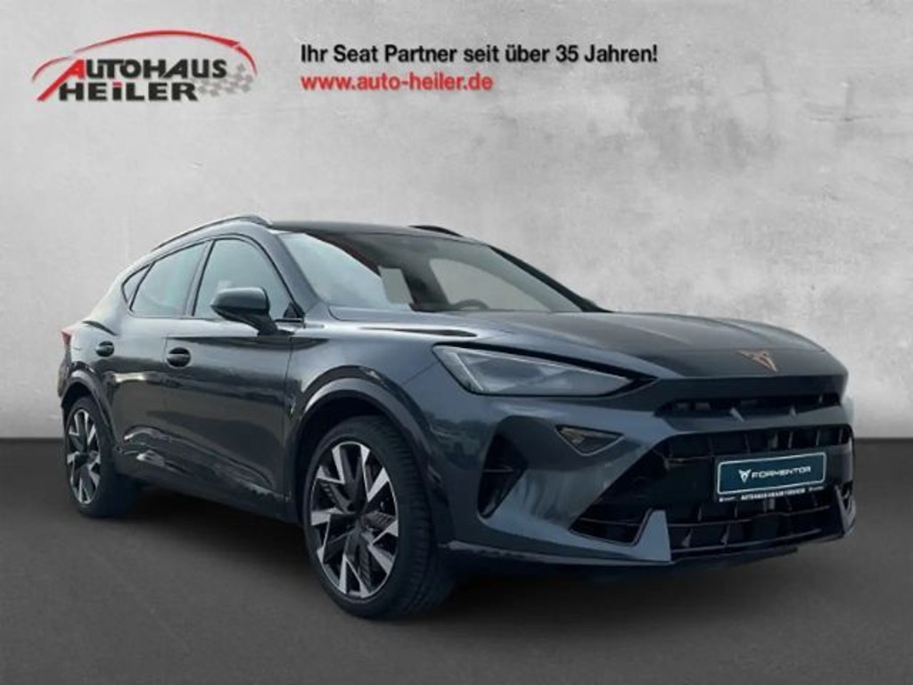 Cupra Formentor 2.0 TSI VZ