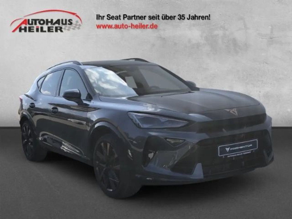 Cupra Formentor 4Drive 2.0 TSI VZ