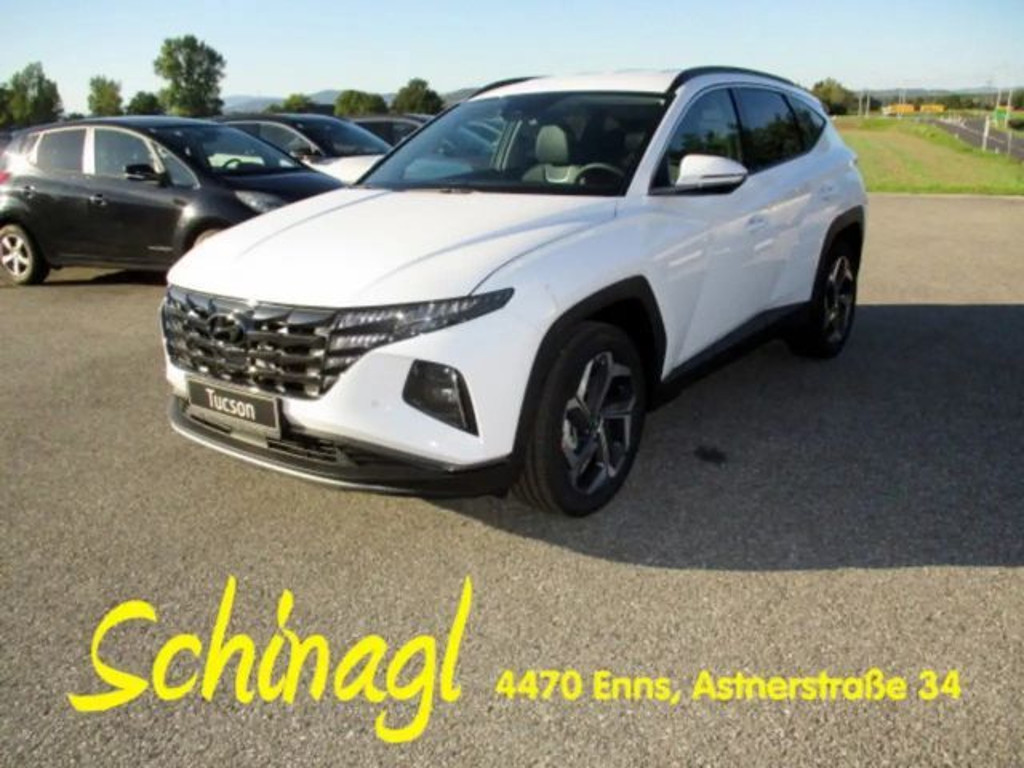 Hyundai Tucson T-GDi 2WD