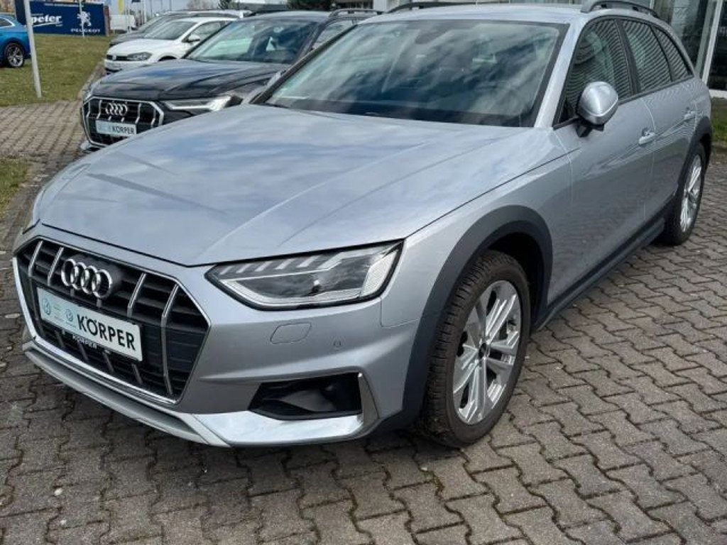 Audi A4 allroad Quattro 2.0 TDI