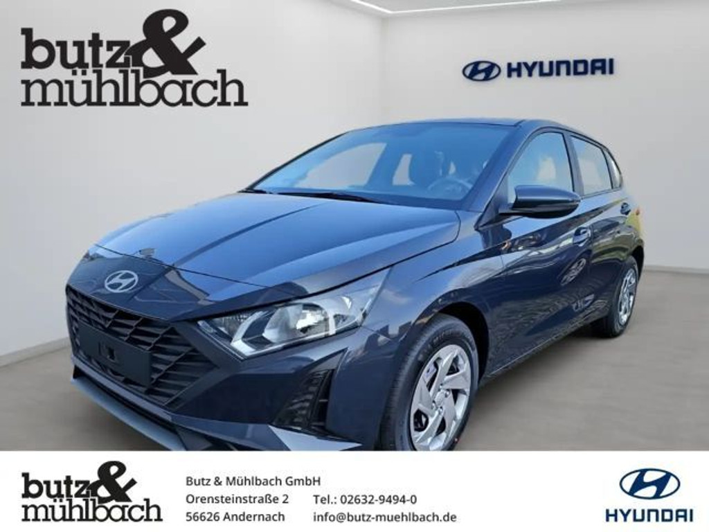 Hyundai i20 Select 1.2