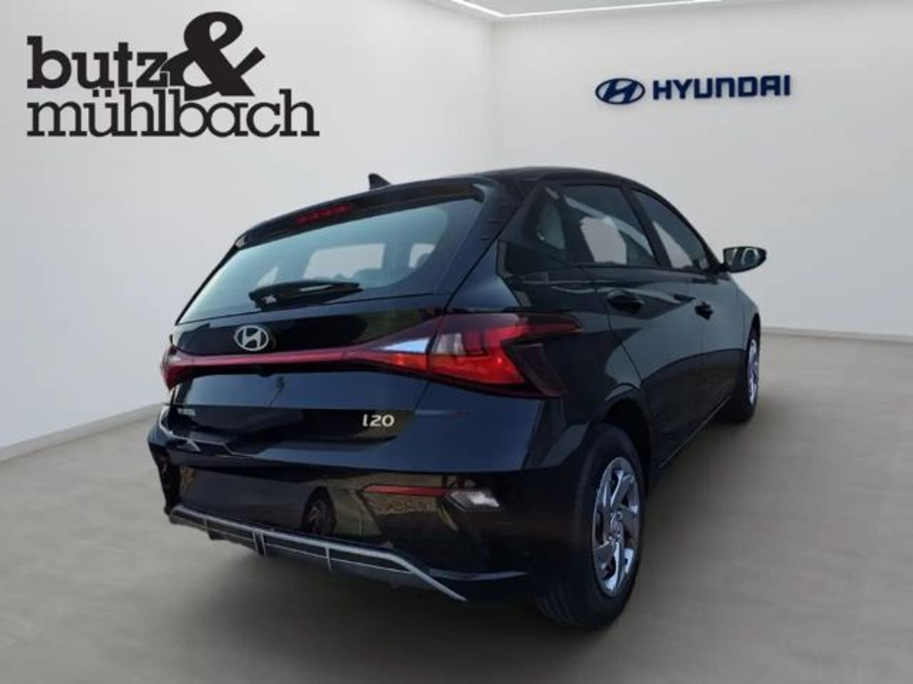 Hyundai i20 T-GDi Select 1.0