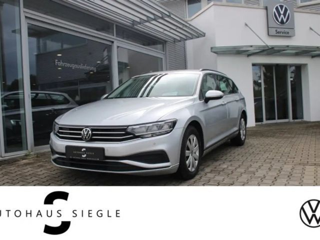 Volkswagen Passat DSG Variant 2.0 TDI