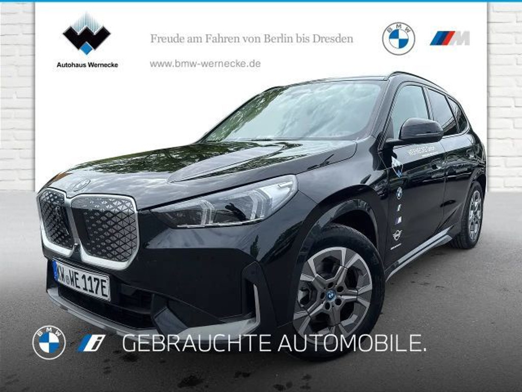 BMW iX1 xDrive30