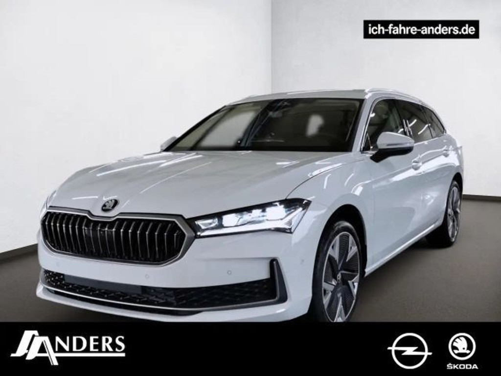 Skoda Superb 1.5 TSI Selection