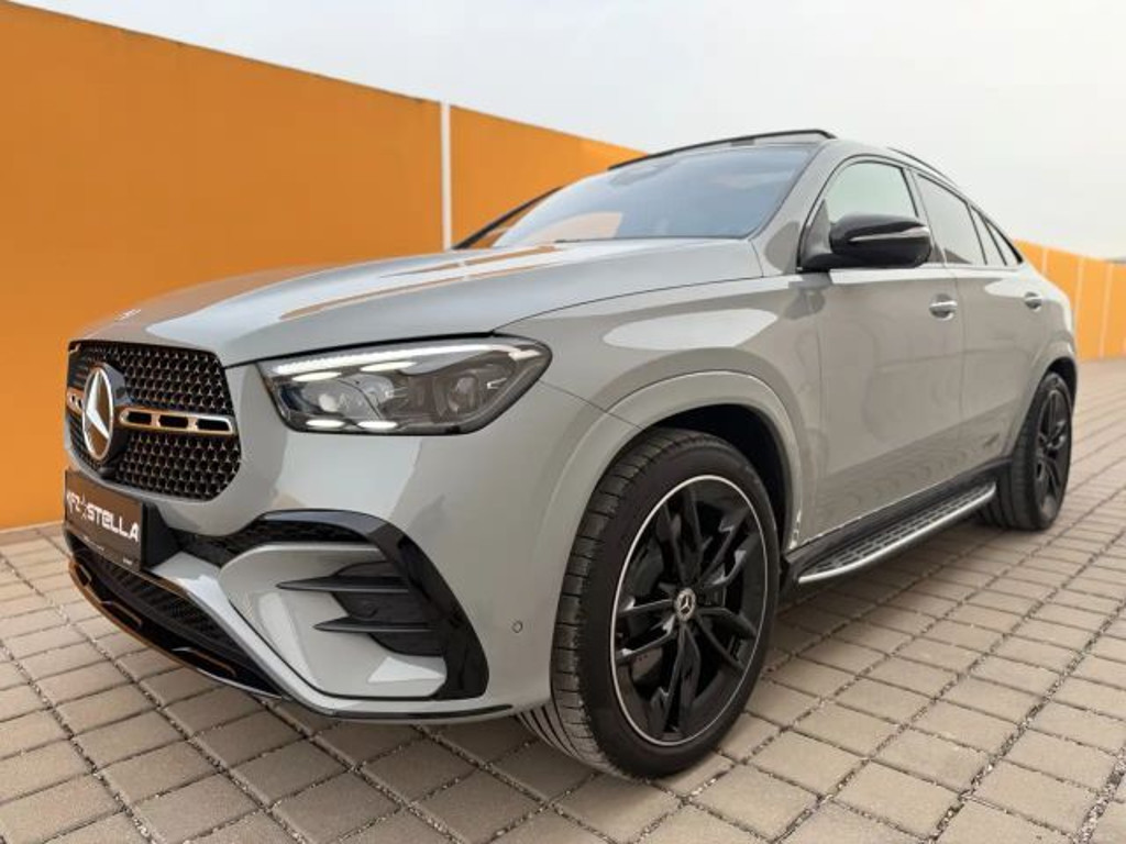 Mercedes-Benz GLE-Klasse GLE 450 4MATIC AMG Line Coupé Designo