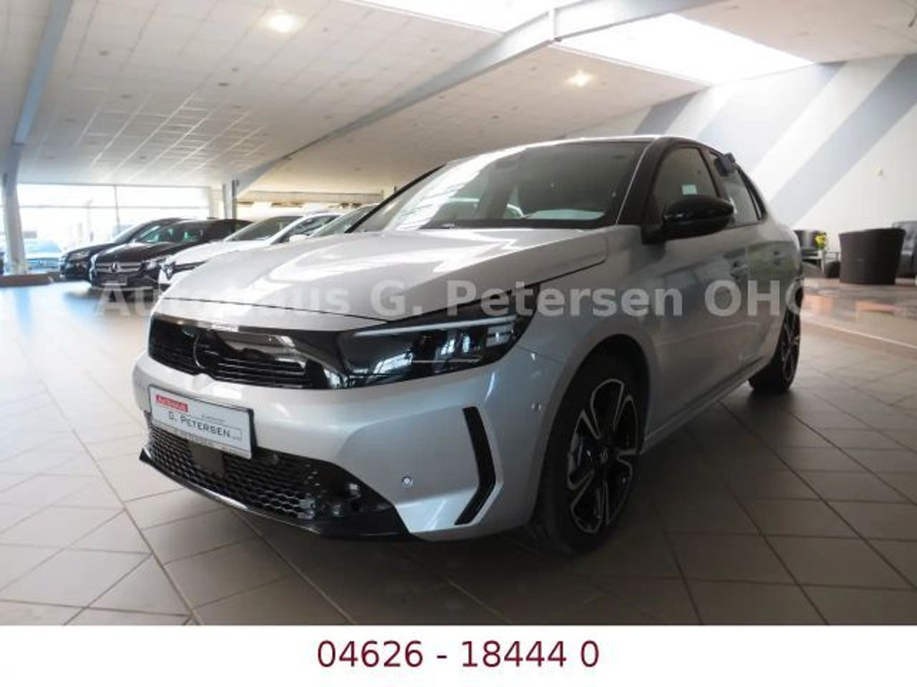 Opel Corsa F*Sport*100PS*Panora*Klimaauto*SHZ*CAM