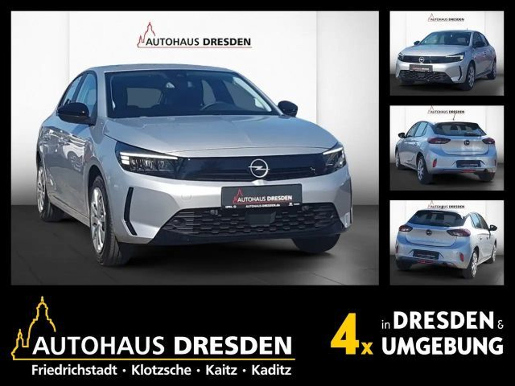 Opel Corsa F 1.2 *GEWERBEANGEBOT*
