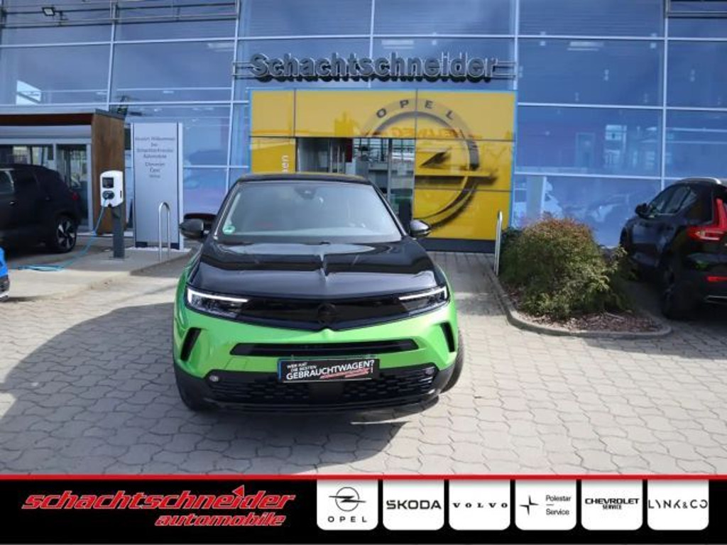 Opel Mokka Grand Sport 1.2 Turbo Turbo GS-Line