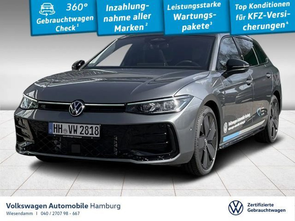 Volkswagen Passat DSG R-Line 2.0 TDI