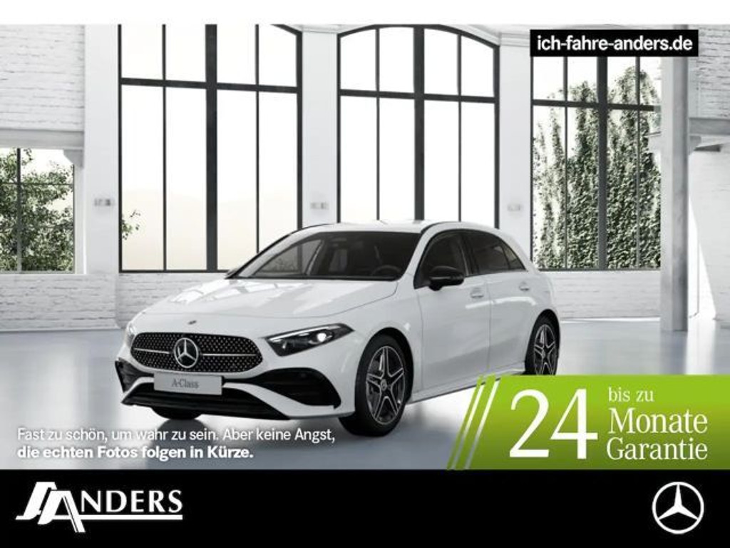 Mercedes-Benz A-Klasse A 200 AMG Line A 200 d