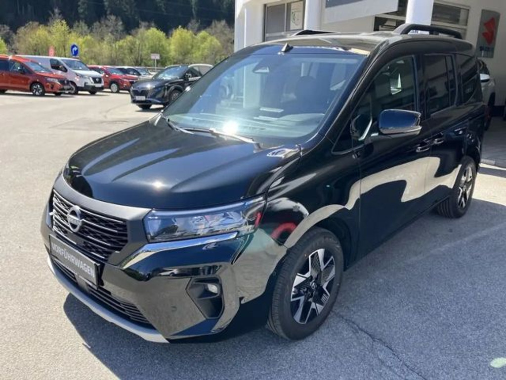 Nissan Townstar Tekna DIG-T