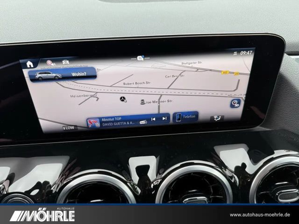 Mercedes-Benz B-Klasse