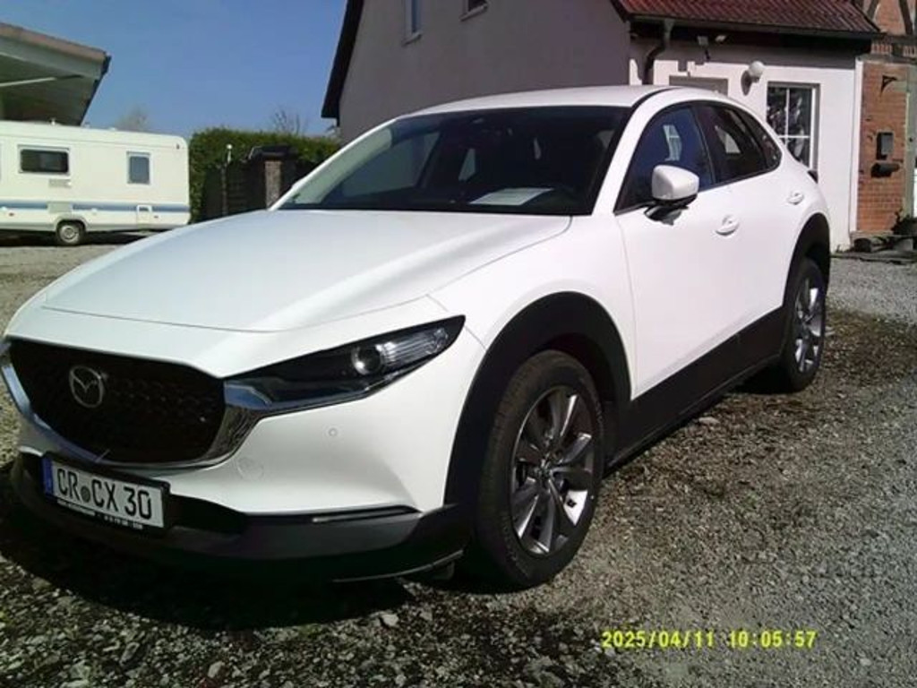Mazda CX-30 SkyActiv Selection e-Skyactiv