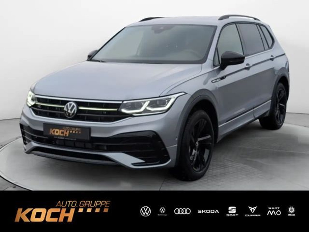 Volkswagen Tiguan DSG Allspace R-Line 2.0 TDI