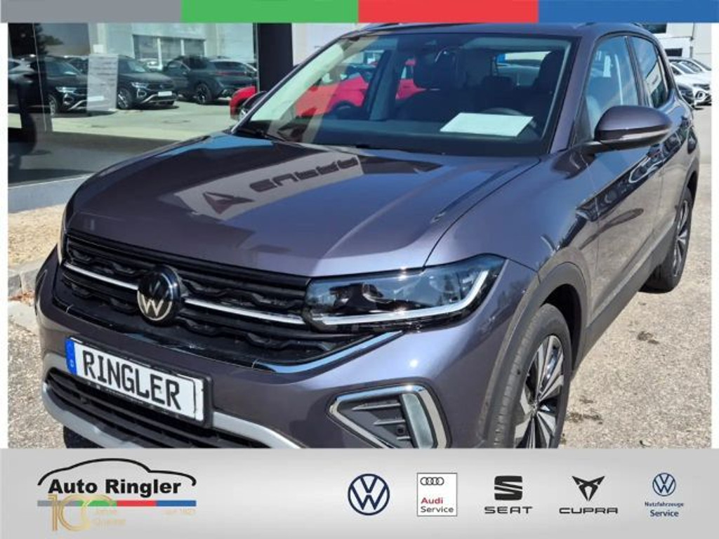 Volkswagen T-Cross Style 1.5 TSI