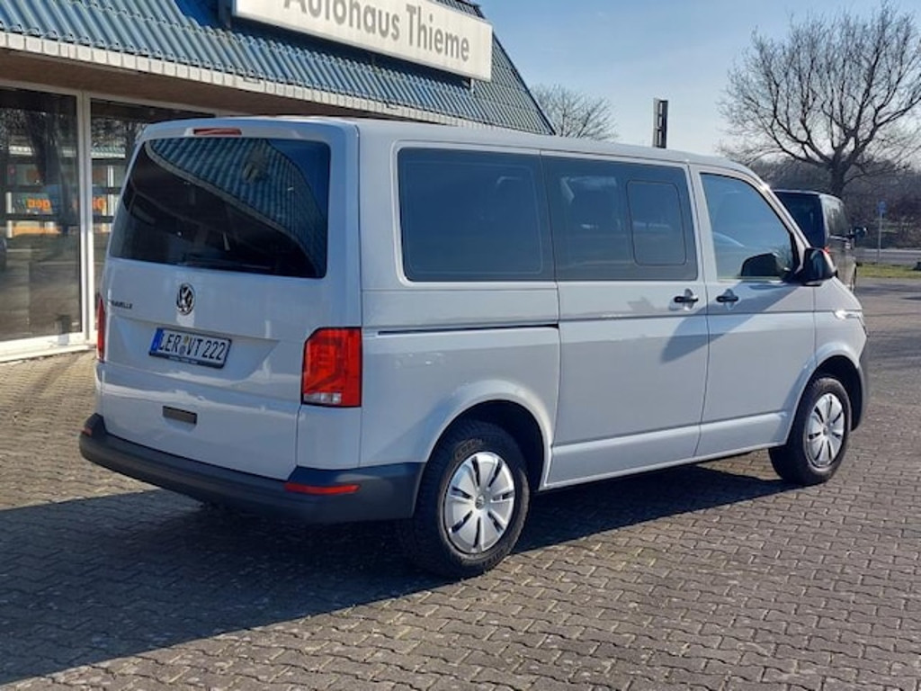Volkswagen Caravelle