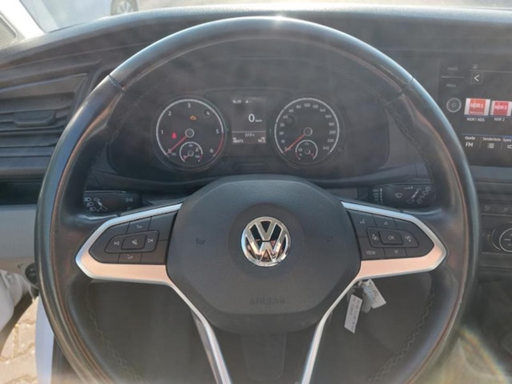 Volkswagen Caravelle