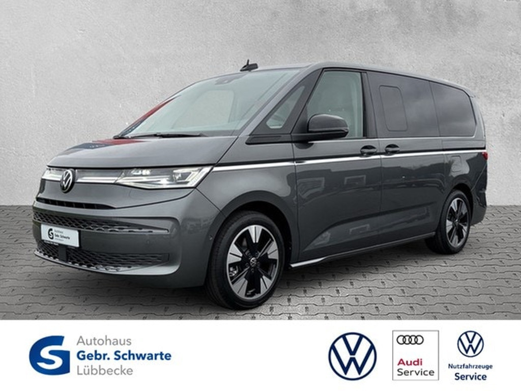 Volkswagen Multivan DSG Style 2.0 TDI Lang T7