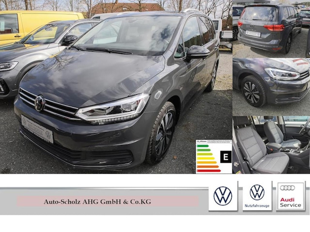 Volkswagen Touran 1.5 TSI Move
