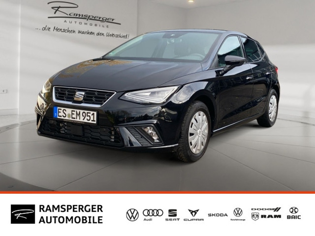 Seat Ibiza FR-lijn 1.0 TSI