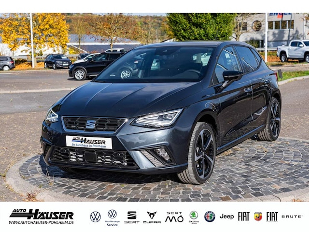 Seat Ibiza FR-lijn 1.0 TSI DSG