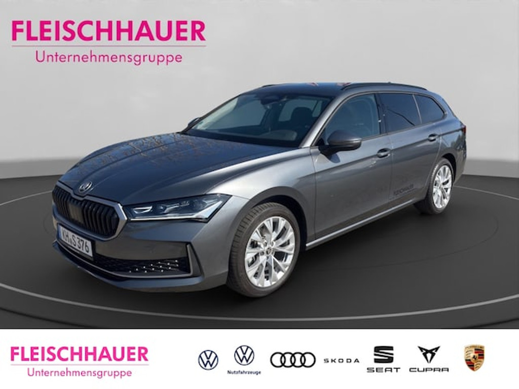 Skoda Superb Combi Selection Selection