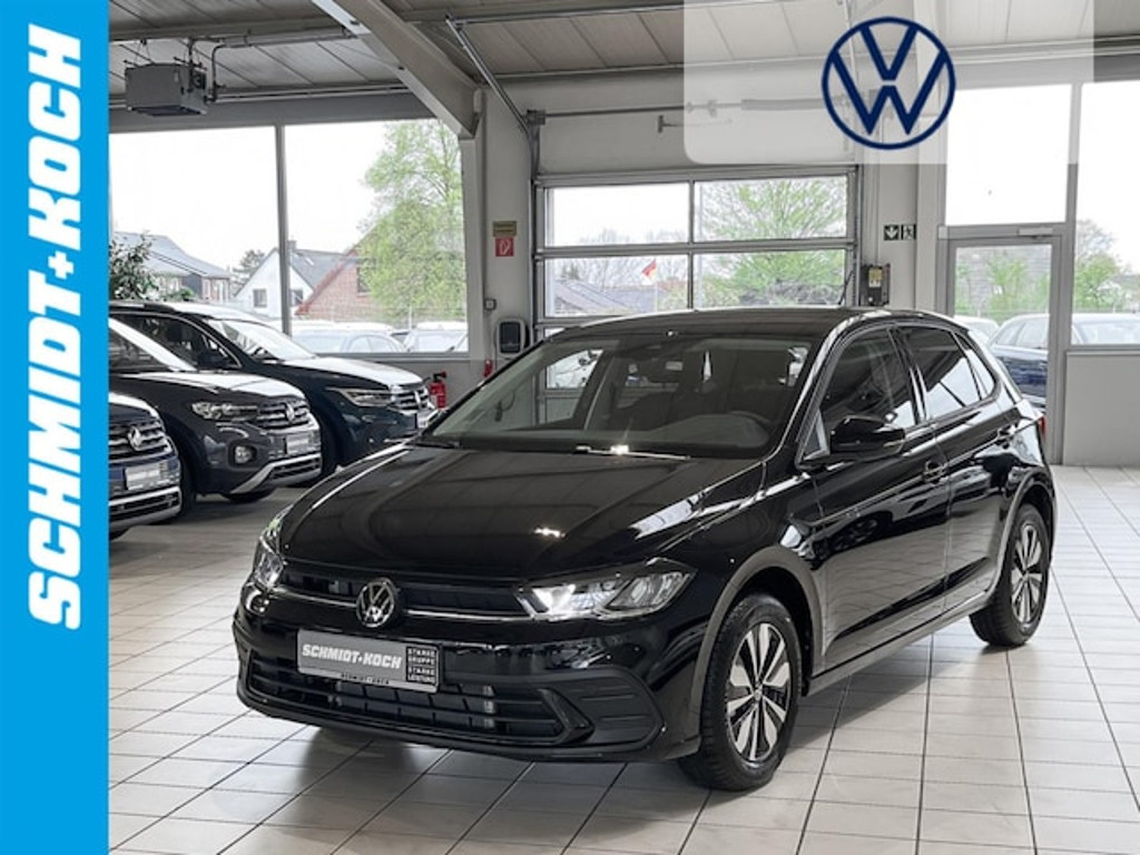 Volkswagen Polo DSG 1.0 TSI