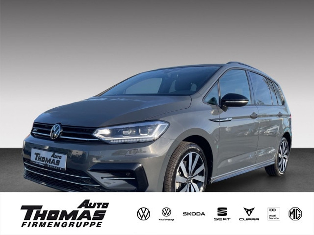 Volkswagen Touran DSG Highline 2.0 TDI