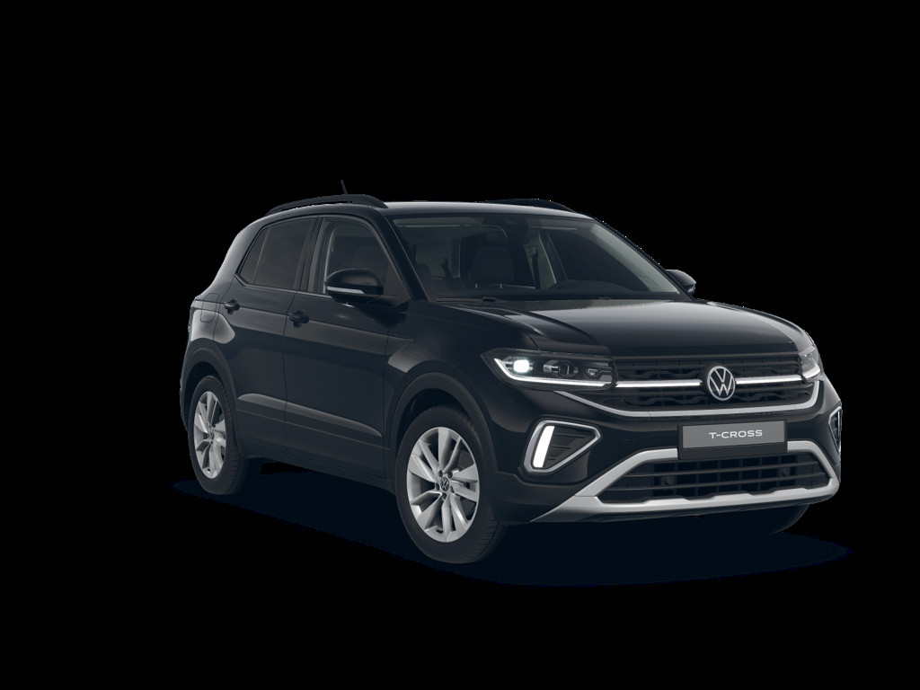 Volkswagen T-Cross DSG Pro