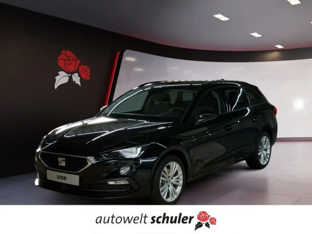 Seat Leon Sportstourer 1.5 eTSI