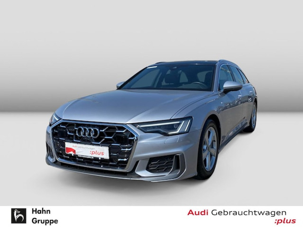 Audi A6 Avant Quattro S-Line 50 TDI