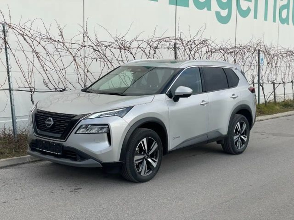 Nissan X-trail N-Connecta AWD