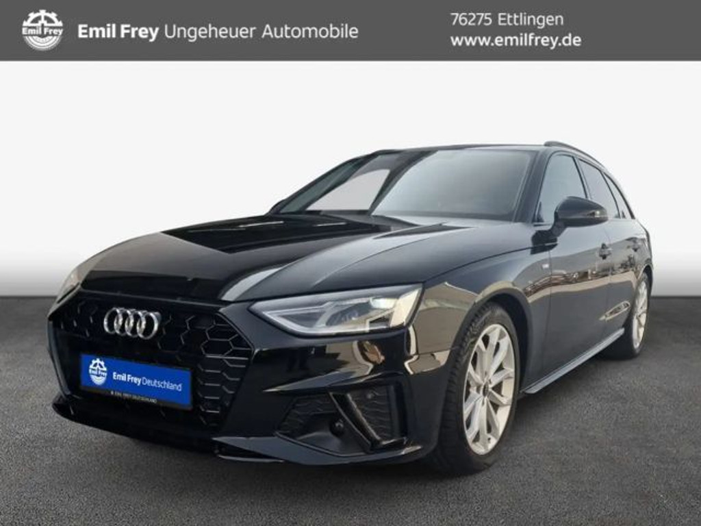 Audi A4 Avant S-Line S-Tronic 35 TFSI