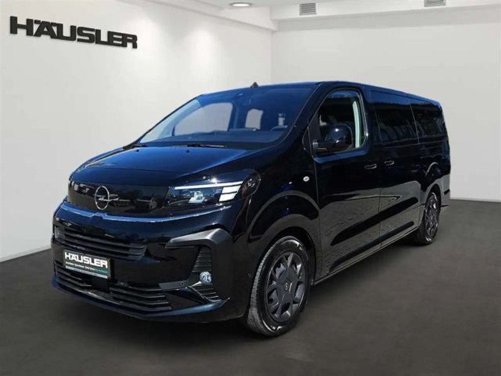 Opel Zafira Life L3*8-Sitz*Navi*PDC*Tempomat*Carplay*uvm.